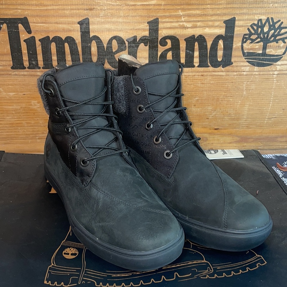 Mens 10.5 Timberland Adventure 2.0 Earth keepers Sneaker Boots